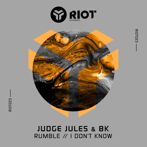 Rumble / I Don't Know