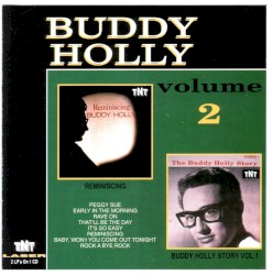 Reminiscing / Buddy Holly Story 1, Volume 2