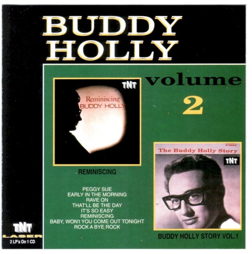 Reminiscing / Buddy Holly Story 1, Volume 2
