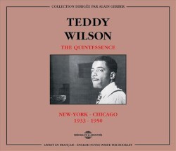 The Quintessence: New York – Chicago 1933–1950
