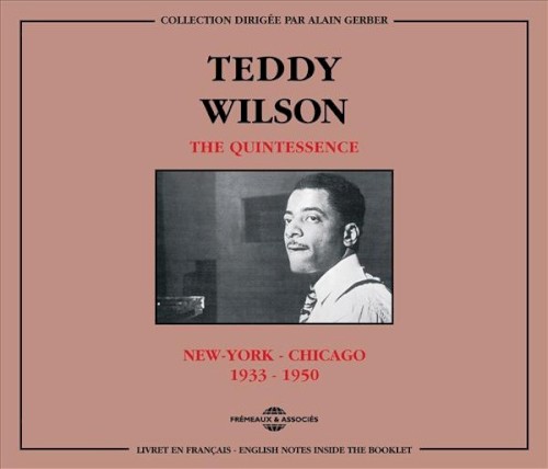 The Quintessence: New York – Chicago 1933–1950