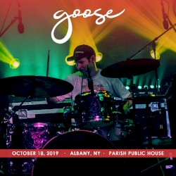 2019-10-18: Parish Public House, Albany, NY, USA