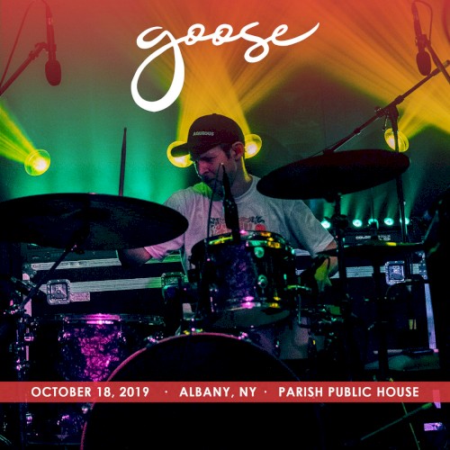 2019-10-18: Parish Public House, Albany, NY, USA