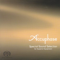 Accuphase: Special Sound Selection (for Superior Equipment)