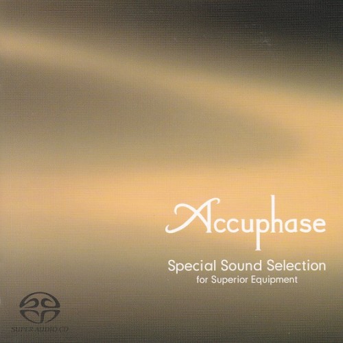 Accuphase: Special Sound Selection (for Superior Equipment)