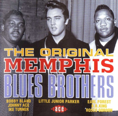 The Original Memphis Blues Brothers