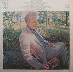 Carter: Variations for Orchestra / Double Concerto for Harpsichord and Piano