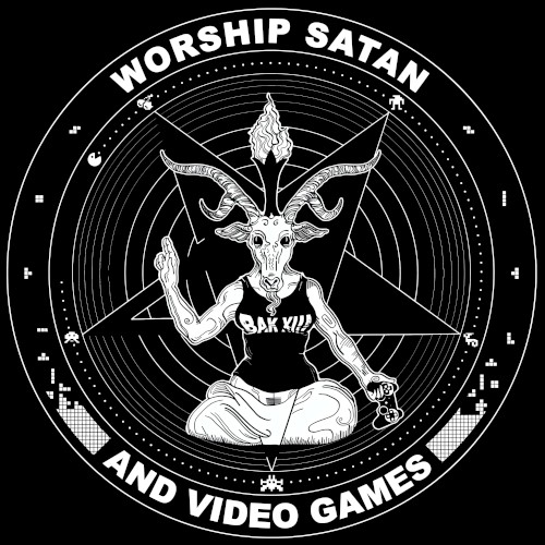 Worship Satan And Video Games
