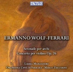 Serenade per archi / Concerto per violino, op. 26