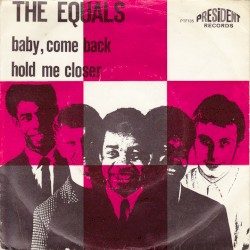 Hold Me Closer / Baby Come Back