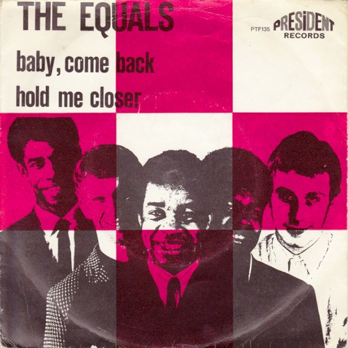 Hold Me Closer / Baby Come Back