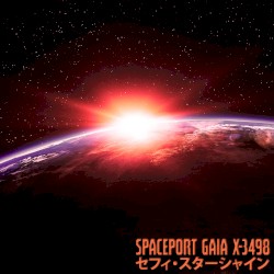 Spaceport Gaia X-3498