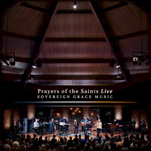 Prayers of the Saints (Live)