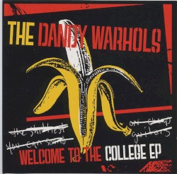 Welcome to the College EP