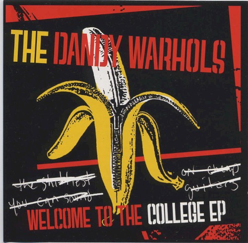 Welcome to the College EP