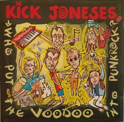 Who Put the Voodoo Into Punkrock?