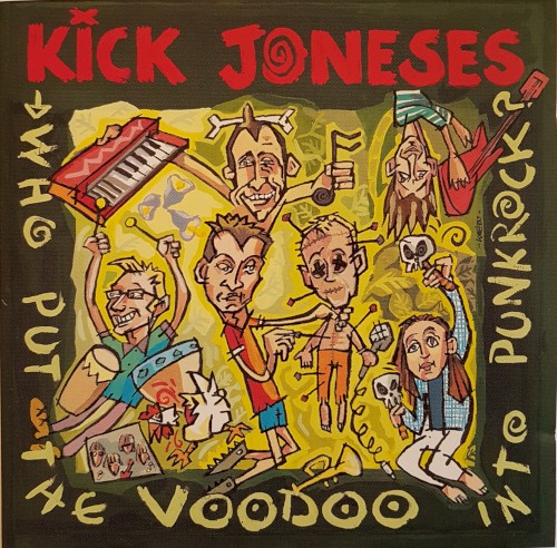 Who Put the Voodoo Into Punkrock?