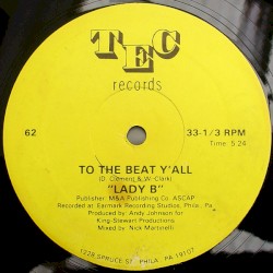 To the Beat Y'all