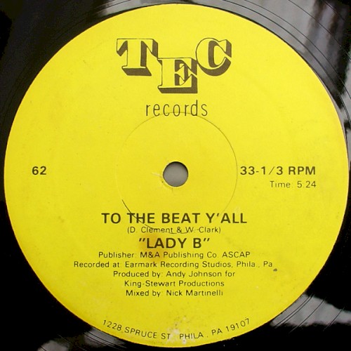 To the Beat Y'all
