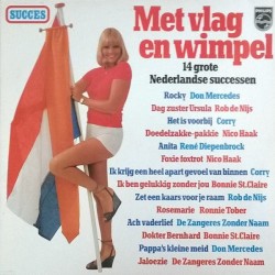 Met vlag en wimpel! 14 grote Nederlandse successen!