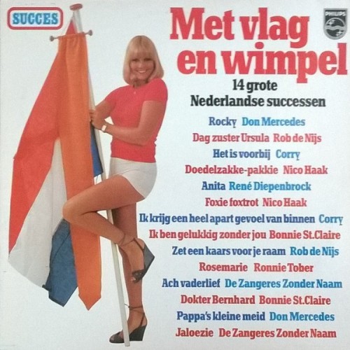 Met vlag en wimpel! 14 grote Nederlandse successen!