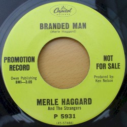 Branded Man
