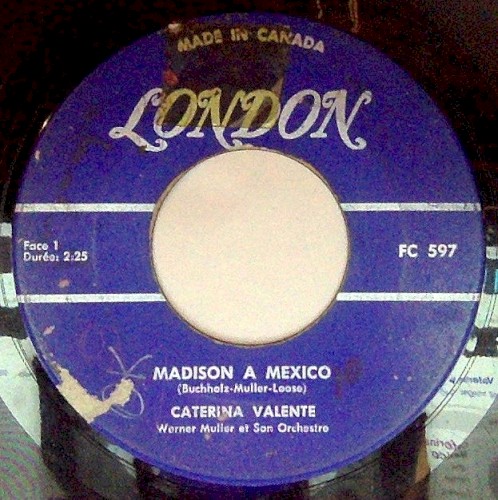 Madison a Mexico / Lup-Di-Lup