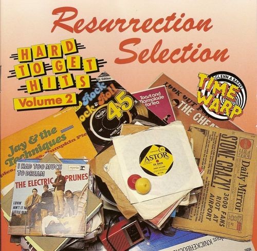 Resurrection Selection: Hard to Get Hits, Volume 2