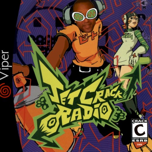Jet Crack Radio