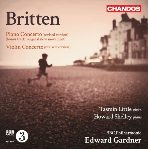 Piano Concerto - Violin Concerto