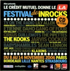 Festival des Inrocks 2006