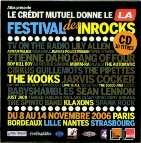 Festival des Inrocks 2006