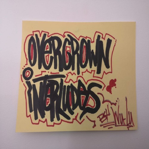 OVERGROWN INTERLUDES