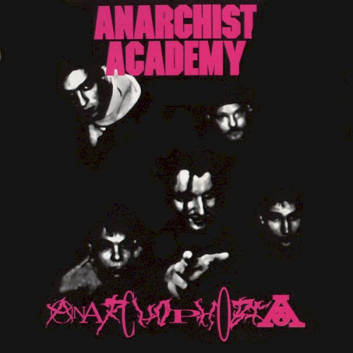 Anarchophobia