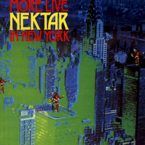 More Live Nektar in New York