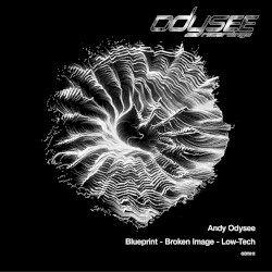 Blueprint / Broken Image / Low-Tech