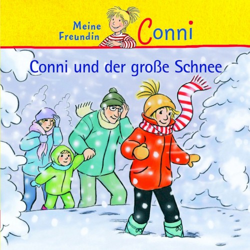 Conni und der große Schnee