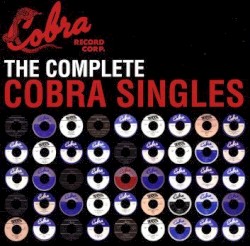 The Complete Cobra Singles