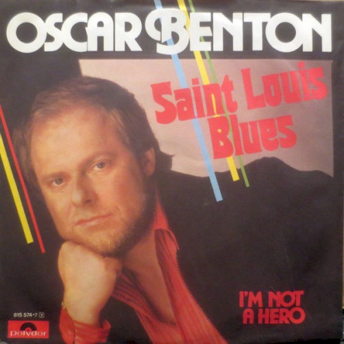 Saint Louis Blues / I'm Not a Hero