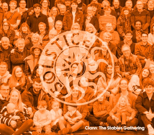 Clann: The Stables Gathering