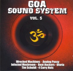 Goa Sound System, Volume 5