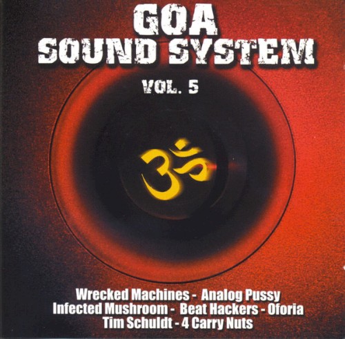 Goa Sound System, Volume 5