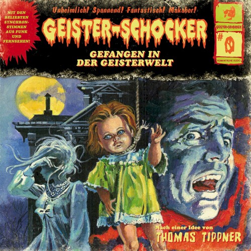Geister-Schocker, Folge 0: Gefangen in der Geisterwelt
