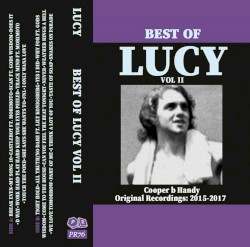 Best of Lucy, Vol. II: 2015–2017