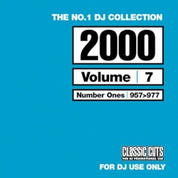 The No.1 DJ Collection: 2000's, Volume 7