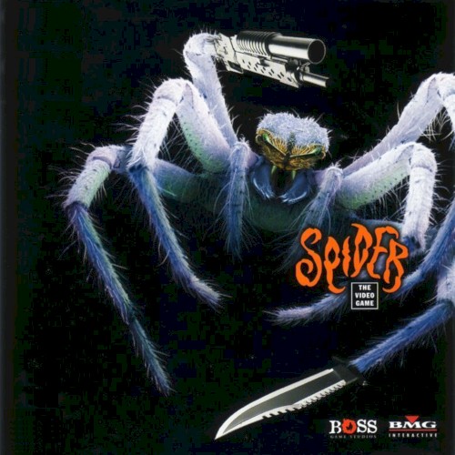 Spider The Video Game OST - Remastered