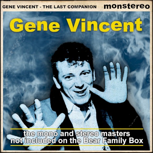 The Last Companion: The Mono and Stereo Masters Not Included on the Bear Family Box