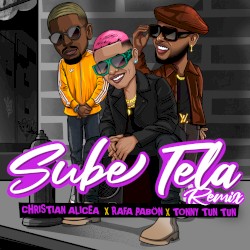 Sube tela (remix)