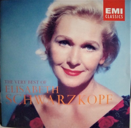 The Very Best of Elisabeth Schwarzkopf