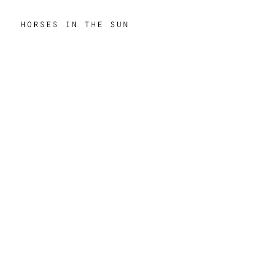 Horses in the Sun